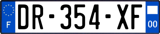 DR-354-XF