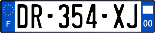 DR-354-XJ