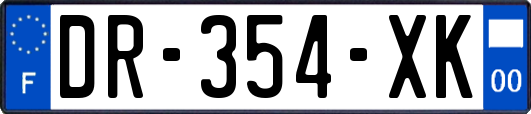 DR-354-XK