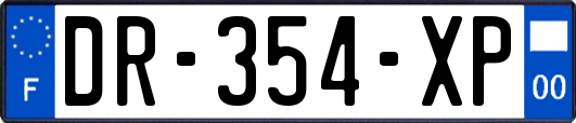 DR-354-XP