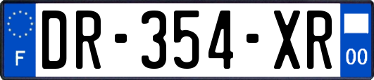 DR-354-XR