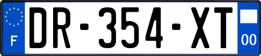 DR-354-XT