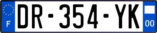 DR-354-YK