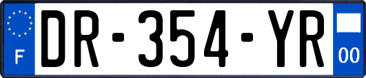 DR-354-YR