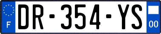 DR-354-YS