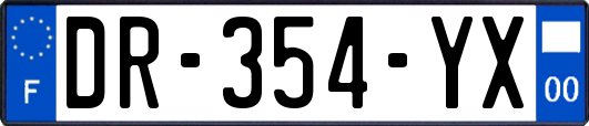 DR-354-YX