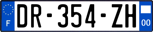 DR-354-ZH