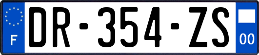 DR-354-ZS