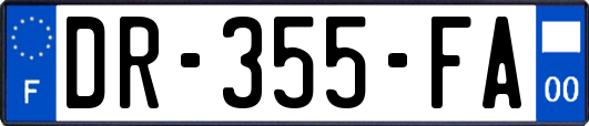 DR-355-FA