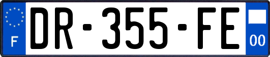 DR-355-FE