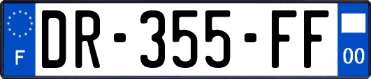 DR-355-FF