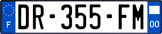 DR-355-FM