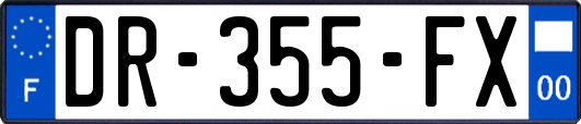 DR-355-FX
