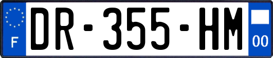 DR-355-HM