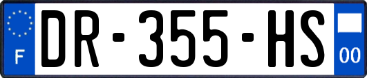 DR-355-HS