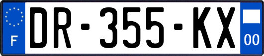 DR-355-KX