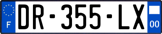 DR-355-LX
