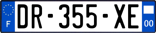 DR-355-XE