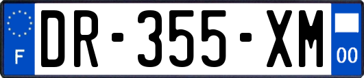 DR-355-XM