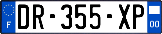 DR-355-XP