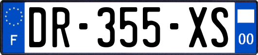 DR-355-XS