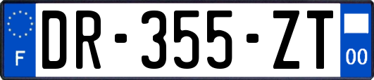 DR-355-ZT