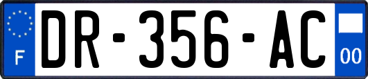 DR-356-AC