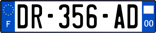 DR-356-AD