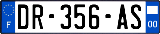 DR-356-AS