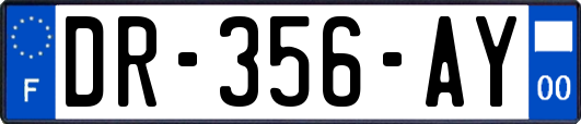 DR-356-AY