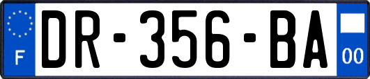 DR-356-BA