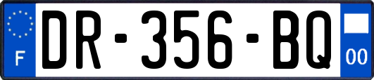 DR-356-BQ