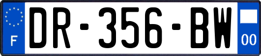 DR-356-BW