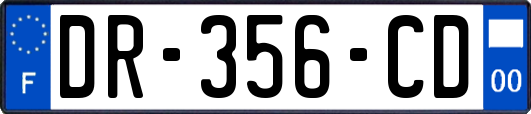 DR-356-CD