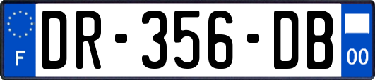 DR-356-DB