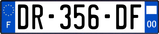 DR-356-DF