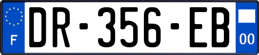 DR-356-EB