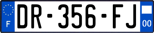 DR-356-FJ