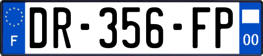 DR-356-FP