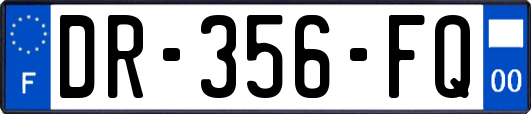 DR-356-FQ