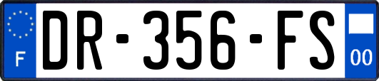 DR-356-FS