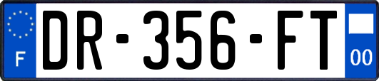 DR-356-FT