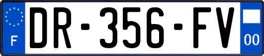 DR-356-FV