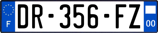 DR-356-FZ