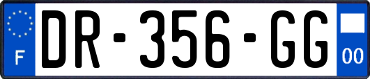 DR-356-GG