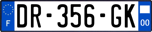 DR-356-GK