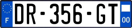 DR-356-GT