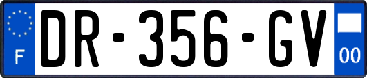 DR-356-GV