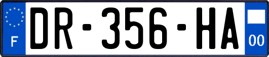 DR-356-HA