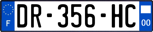 DR-356-HC
